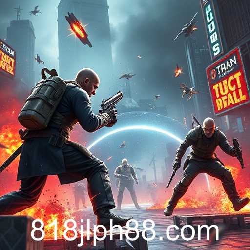 Exploring the Thrilling World of 'Action Games' Category