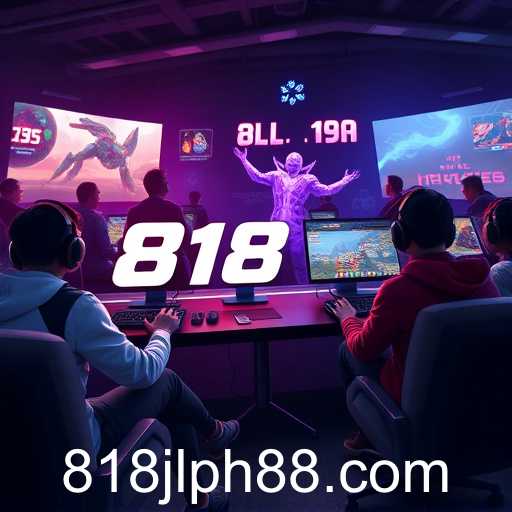 Digital Playgrounds Evolving: The Impact of 818jl