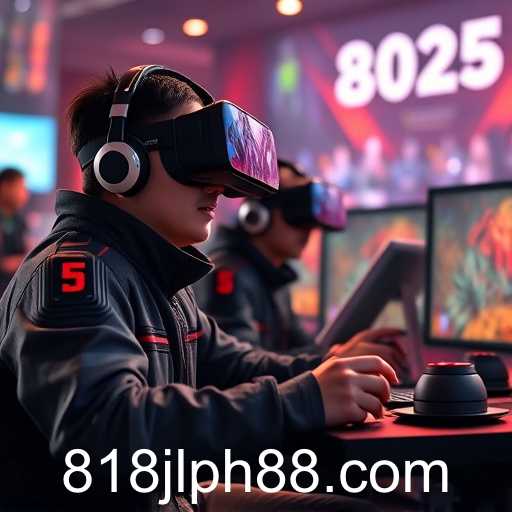 Gaming in the Digital Realm: A 2025 Perspective