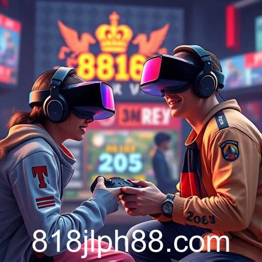 Interactive Gaming Trends and Future Prospects