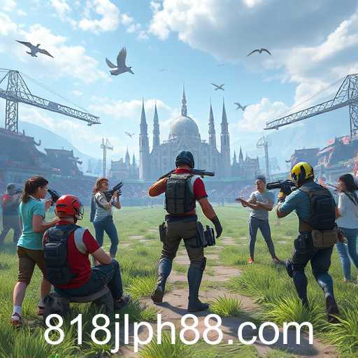 Exploring the Dynamic World of Multiplayer Games