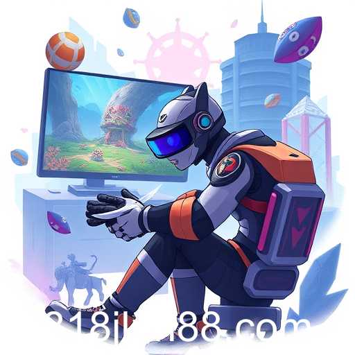 The Rise of 818jl: Transforming Online Gaming