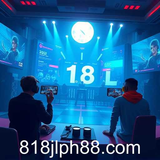 The Rise of 818jl and the Future of Gaming
