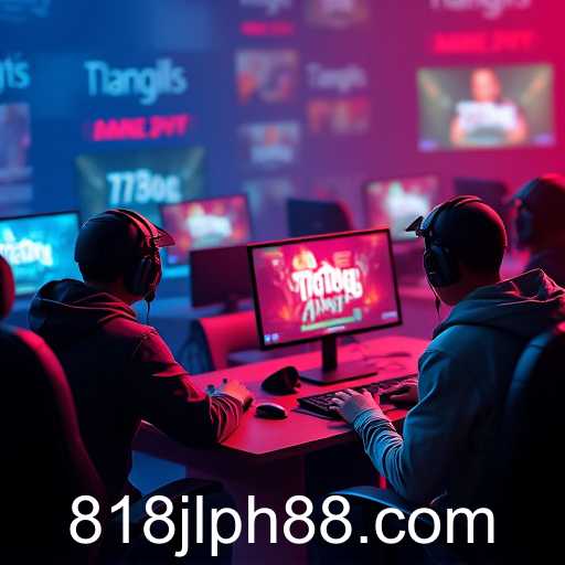 The Rise of 818jl: Revolutionizing Online Gaming