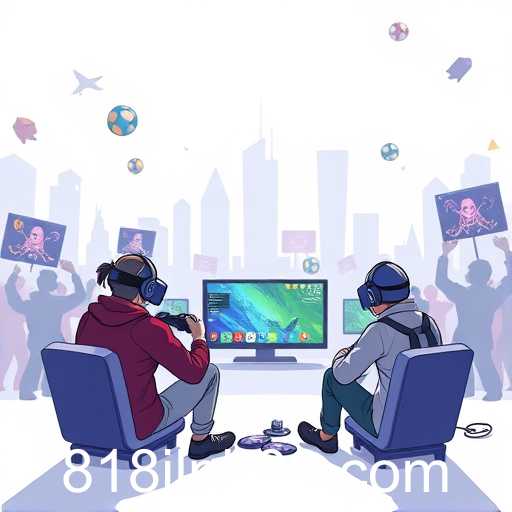 The Rise of Online Gaming in 2025