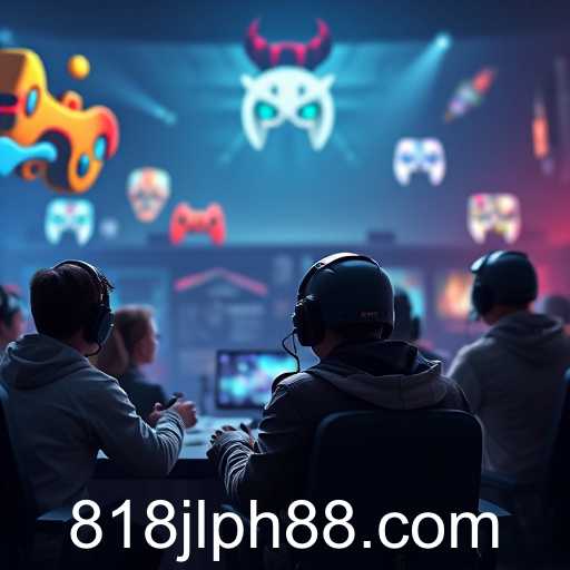 The Rising Influence of 818jl in Online Gaming